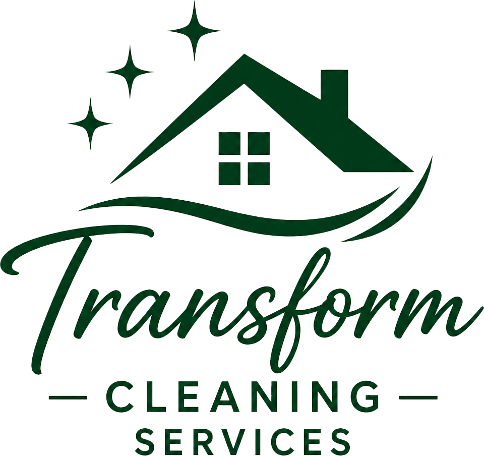 Transform Cleaning Services Logo